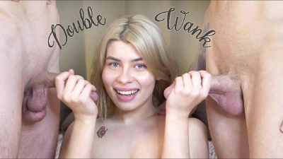 Cover for 'Double The Pleasure!'